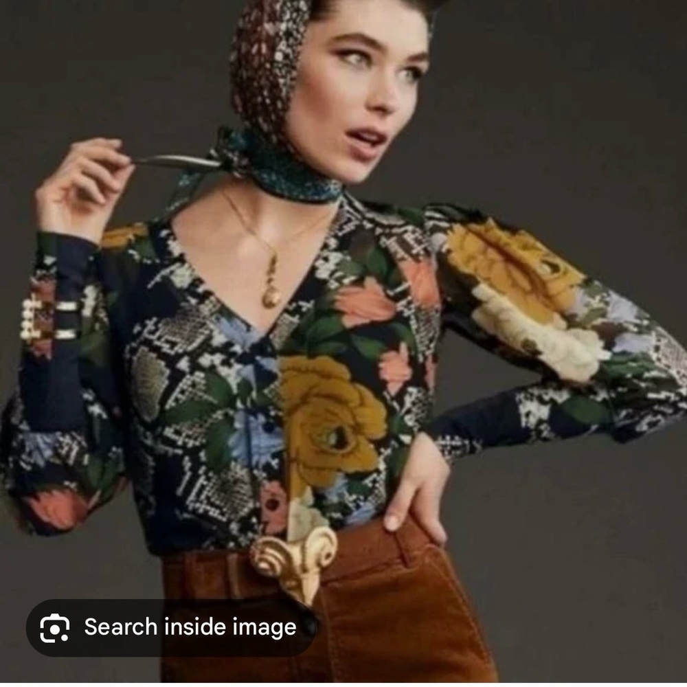 Beautiful Cabi blouse